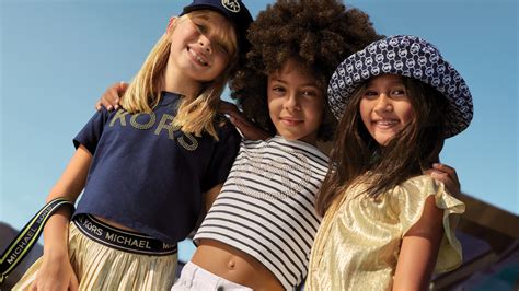 michael kors for kids.